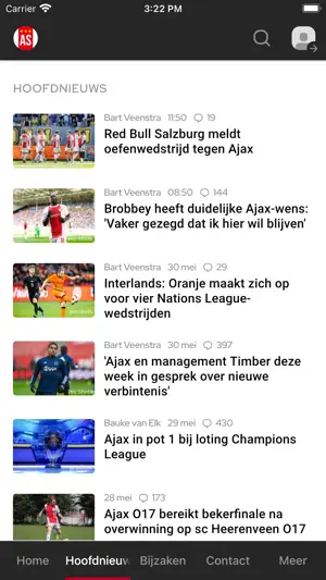 AS Nieuws