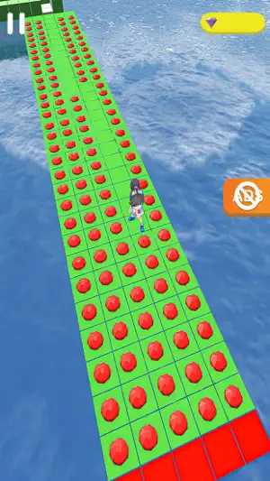 捷径运行益智游戏3D