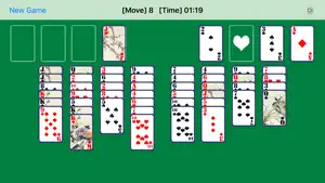 FreeCell.so - Classic solitaire game