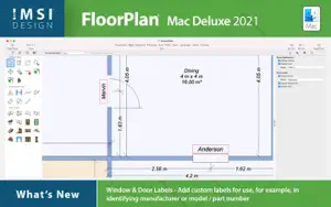 FloorPlan Deluxe 2021