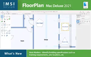 FloorPlan Deluxe 2021