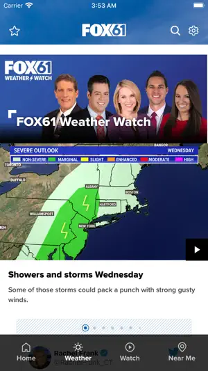 FOX61 WTIC Connecticut News