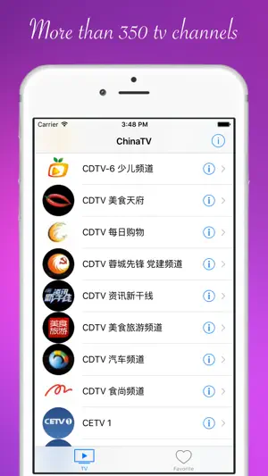 ChinaTV - 中国电视 - Chinese TV online