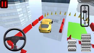 I Car Parking Simulation Drive
