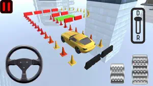 I Car Parking Simulation Drive