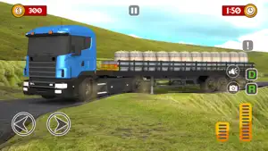 驾驶重型卡车模拟器3D