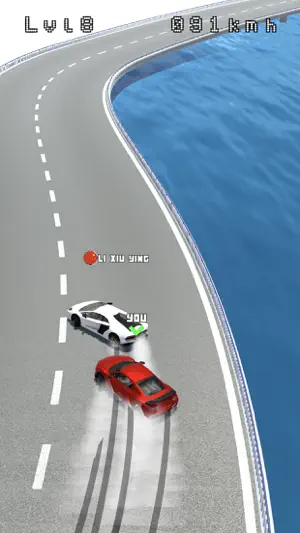 Drift RaceX