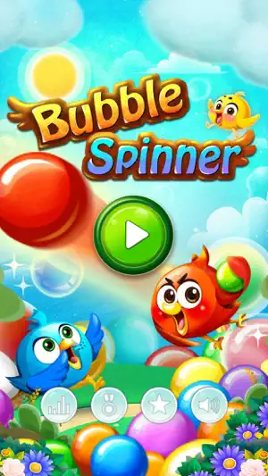 Bubble Spinner