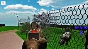 真正的野生动物园动物园访问 - 动物园模拟游戏2017年