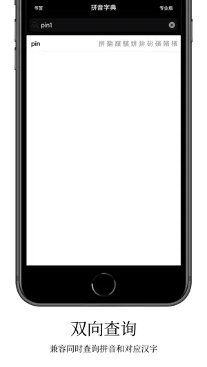 拼音字典 - 汉语查询