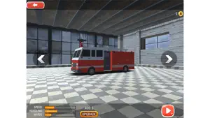 Blocky Fire Department