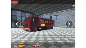 Blocky Fire Department