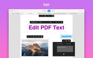 PDF Reader X - 编辑、阅读和批注PDF
