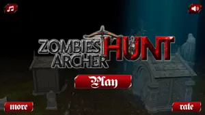Archer Zombies Hunt 3d