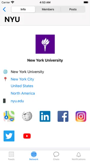 校园信使 Campus Messenger