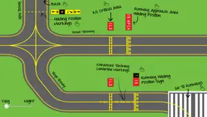 Airport Markings and Signs