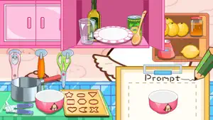 贝贝公主梦幻糖果店-制作糖果游戏