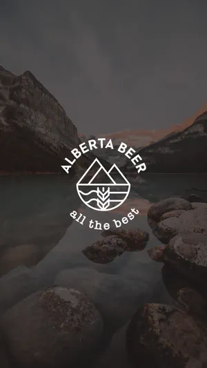 Alberta Beer: All The Best