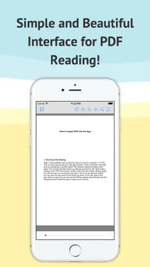 PDF阅读器 - 免费