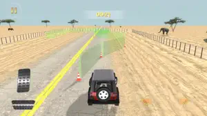 Safari瀏覽器4X4駕駛模擬器培訓：遊戲遊俠